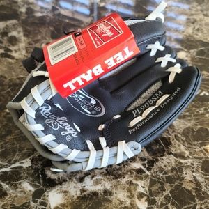 Rawlings teeball glove 9" NWT